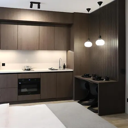 Lägenhet Legionow- A27 Komfortowy W Centrum Miasta