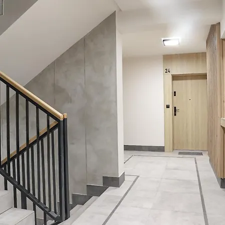 Legionow- A27 Komfortowy W Centrum Miasta Apartment