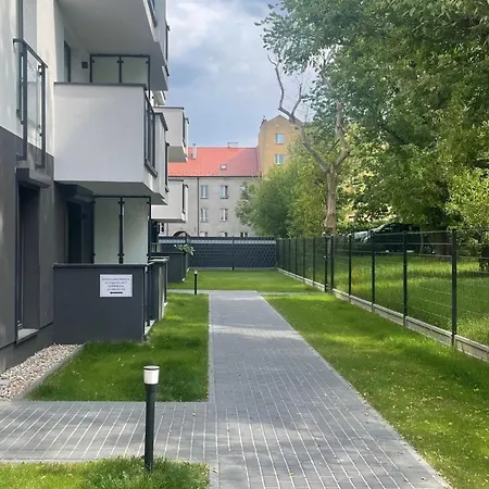 Legionow- A27 Komfortowy W Centrum Miasta Kaliszki