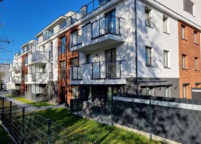 Legionow- A27 Komfortowy W Centrum Miasta