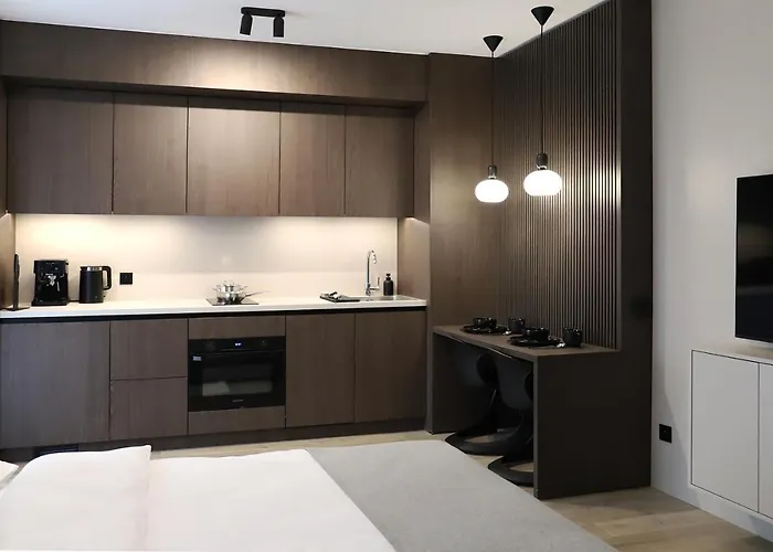 Apartment Legionow- A27 Komfortowy W Centrum Miasta