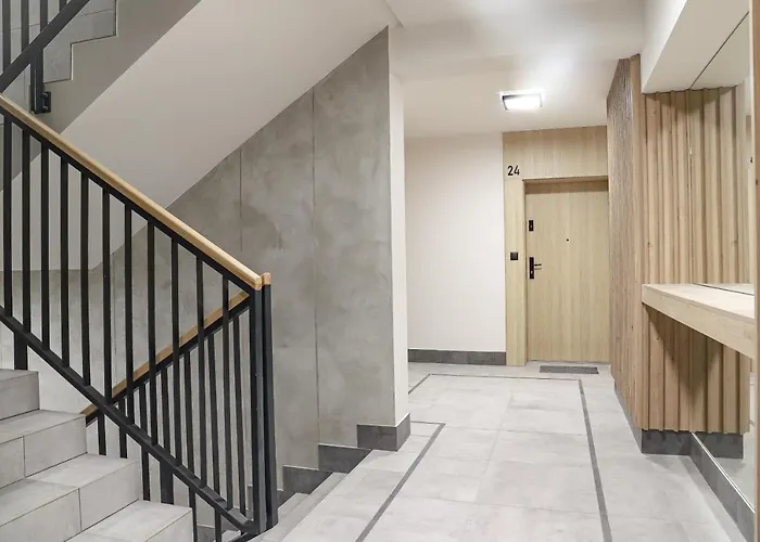 Legionow- A27 Komfortowy W Centrum Miasta Apartment