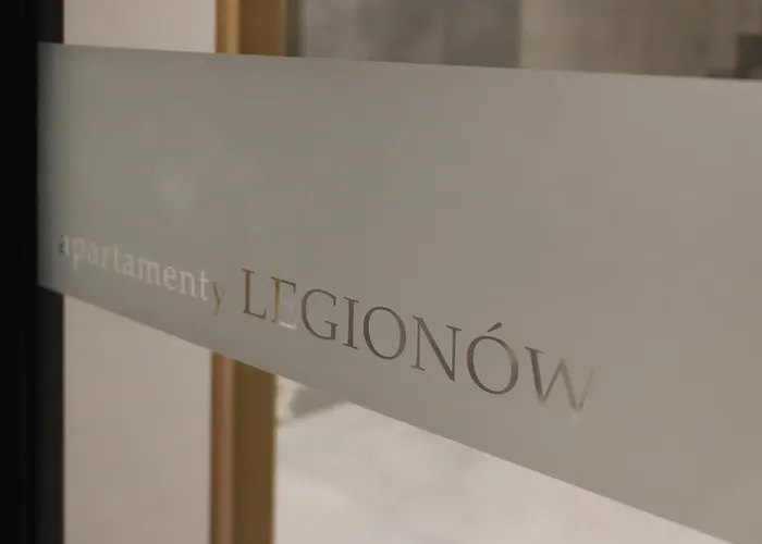 Legionow- A27 Komfortowy W Centrum Miasta